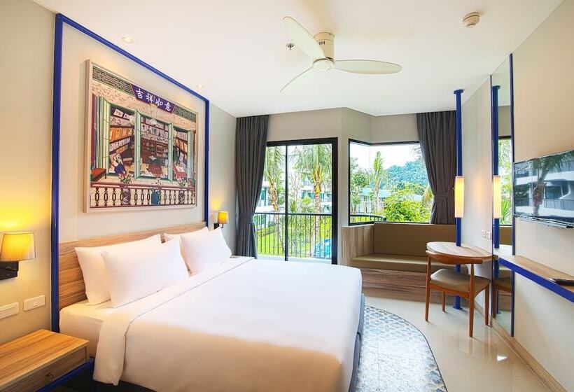 Hotel Holiday Style Ao Nang Beach Resort, Krabi