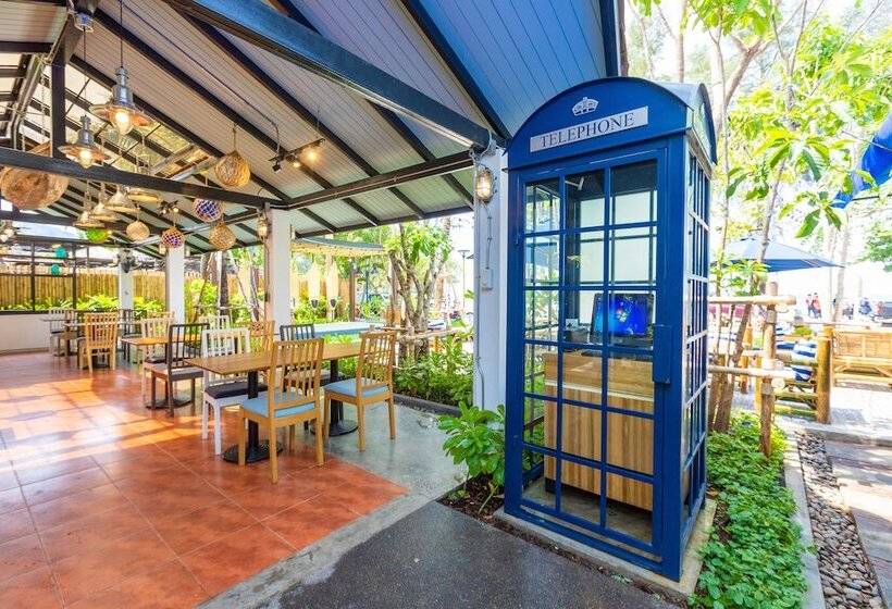 Hotel Holiday Style Ao Nang Beach Resort, Krabi