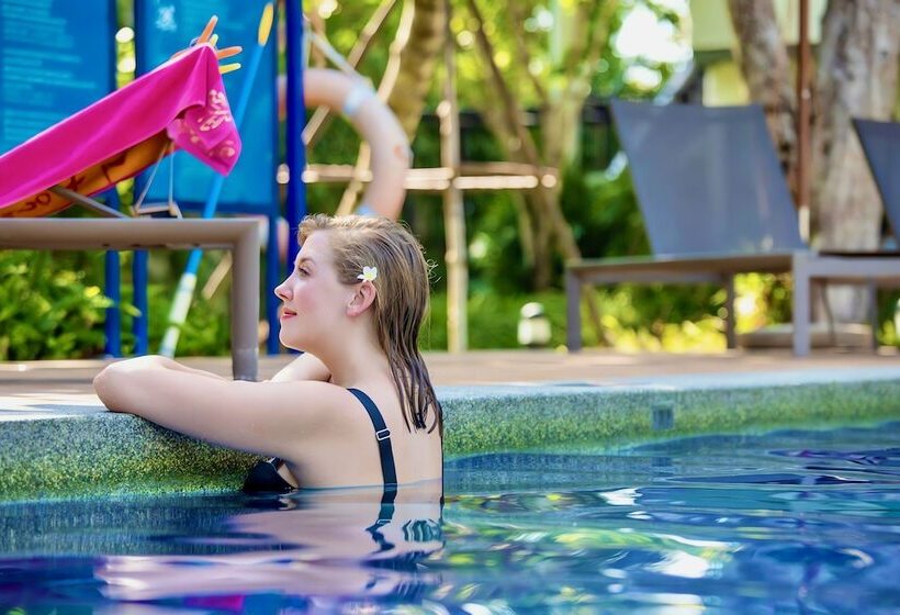 Hotel Holiday Style Ao Nang Beach Resort, Krabi