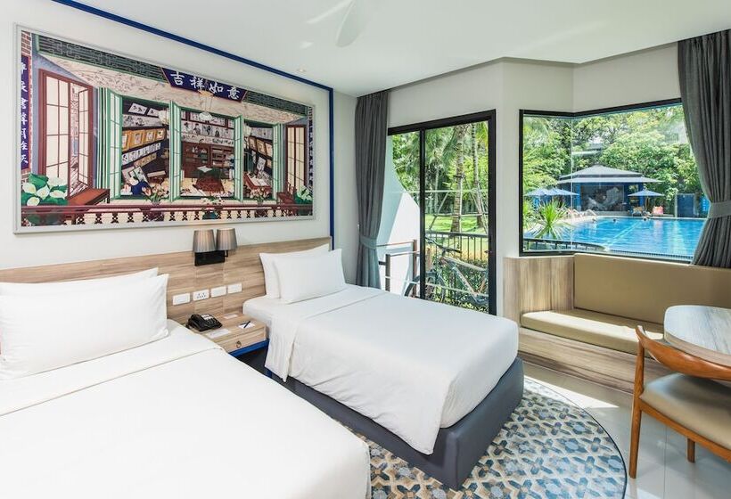 Hotel Holiday Style Ao Nang Beach Resort, Krabi