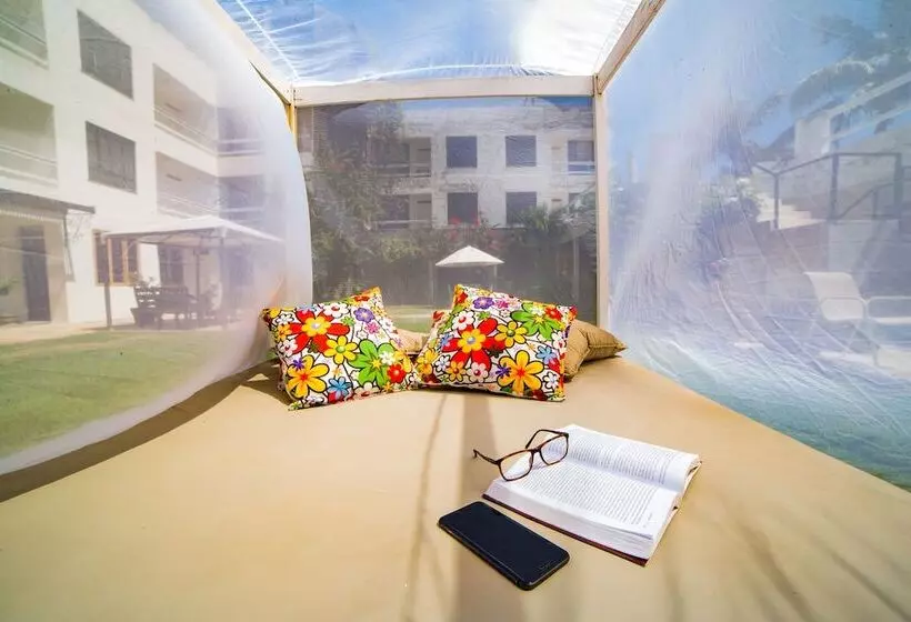 Hotelli Inn Tribus
