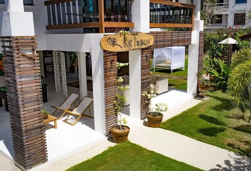 Hotelli Inn Tribus