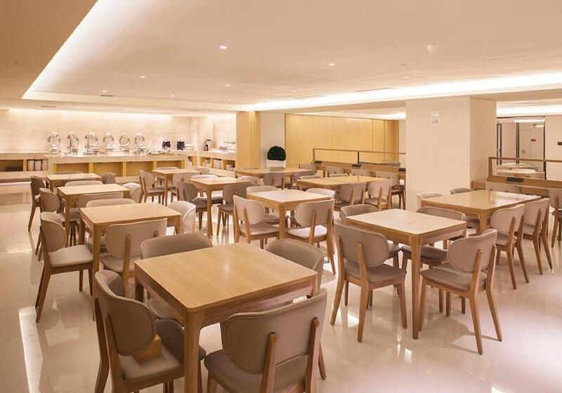 Отель Ji  Guangzhou Tianhe East Railway Station