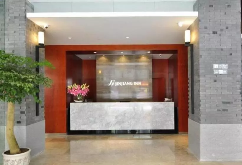 Hotelli Jinjiang Inn Kunming Changshui Airport