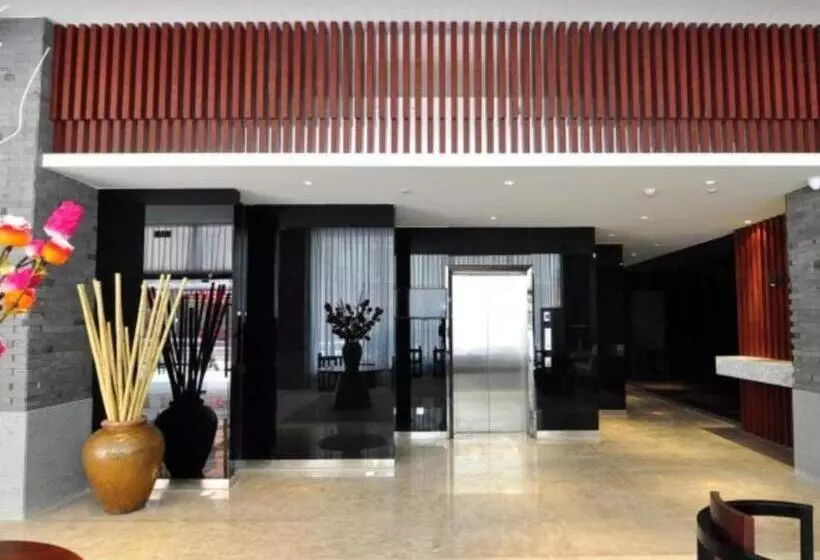 Hotelli Jinjiang Inn Kunming Changshui Airport