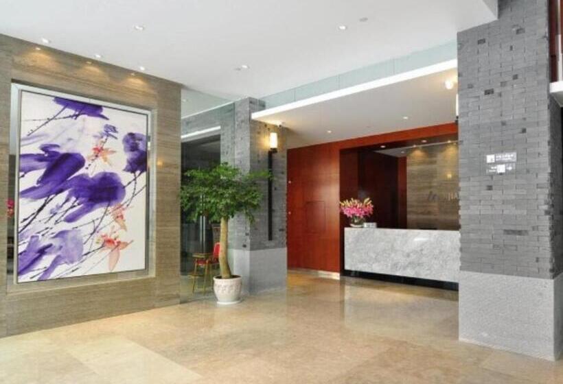 酒店 Jinjiang Inn Kunming Changshui Airport