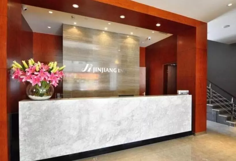 Hotelli Jinjiang Inn Kunming Changshui Airport