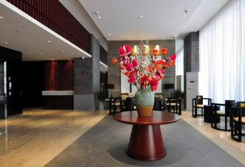 Hotelli Jinjiang Inn Kunming Changshui Airport
