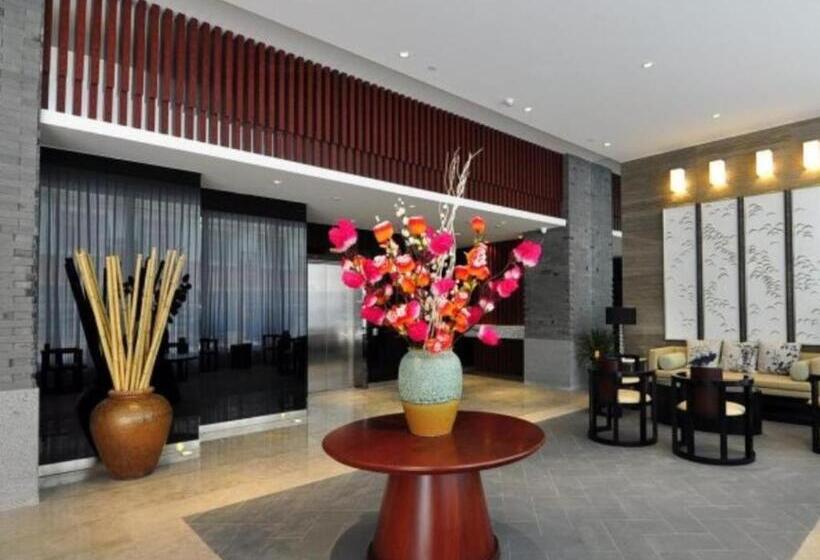 酒店 Jinjiang Inn Kunming Changshui Airport