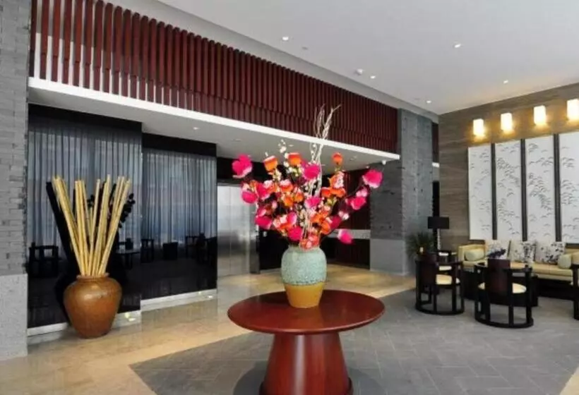 Hotelli Jinjiang Inn Kunming Changshui Airport