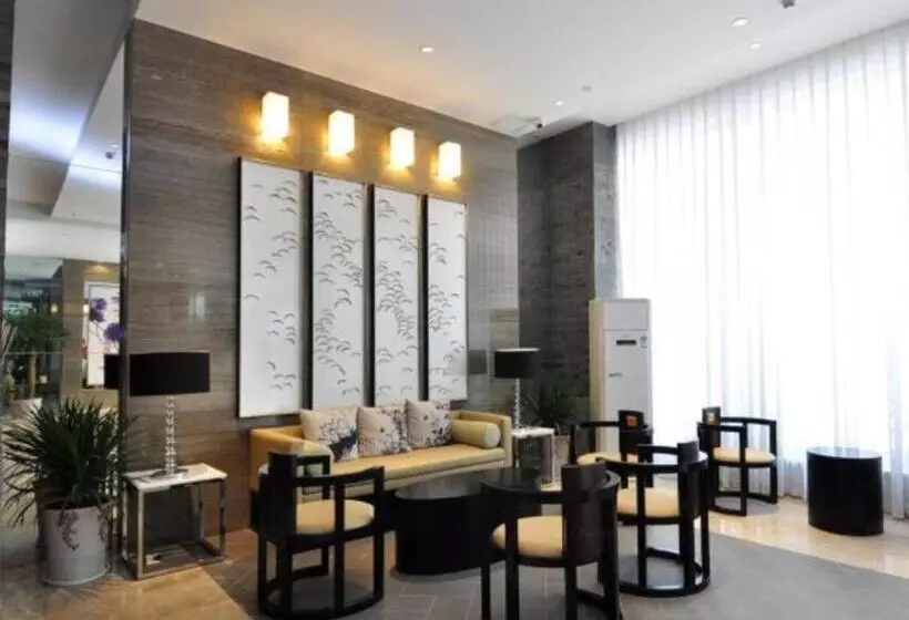 Hotelli Jinjiang Inn Kunming Changshui Airport