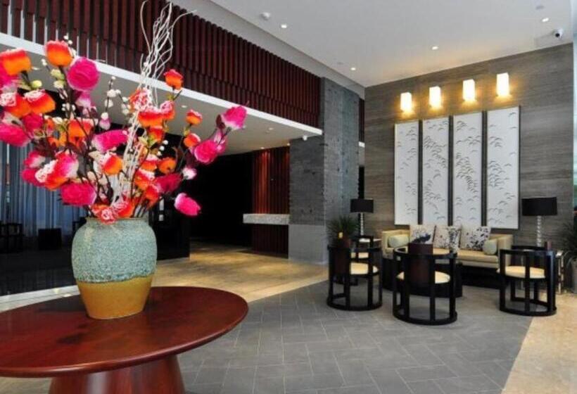 酒店 Jinjiang Inn Kunming Changshui Airport