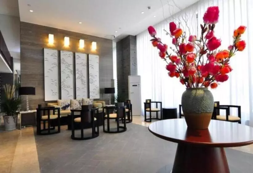 Hotelli Jinjiang Inn Kunming Changshui Airport