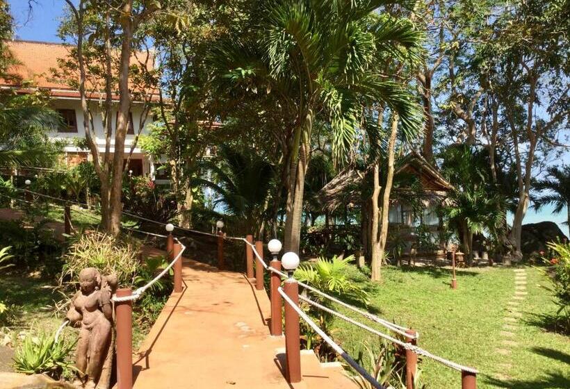 Otel Khanom Hill Resort