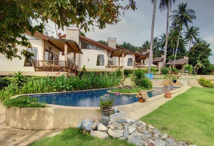 Otel Khanom Hill Resort