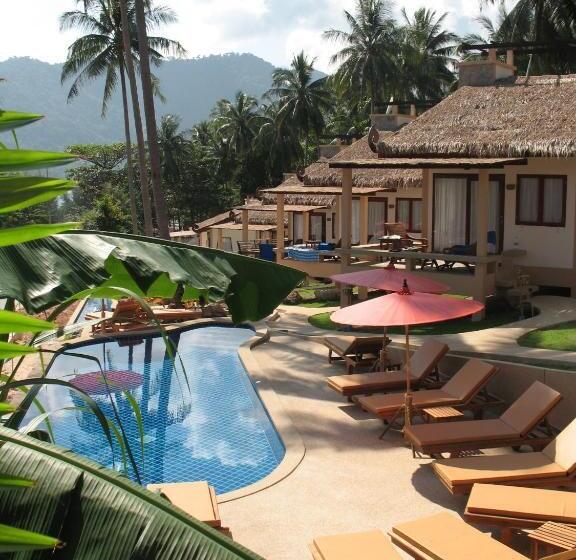 Otel Khanom Hill Resort