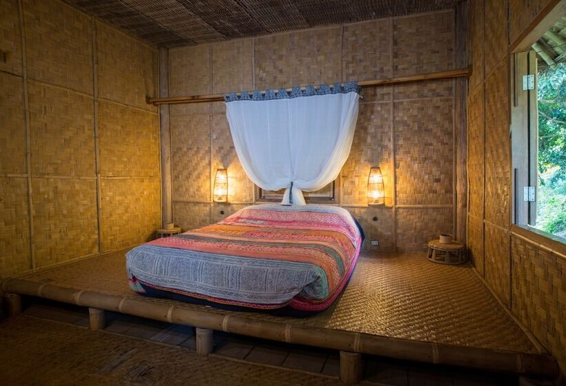 בית מלון כפרי Lanjia Lodge