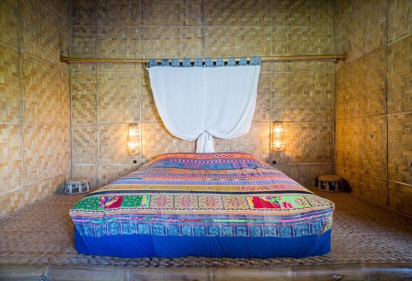 בית מלון כפרי Lanjia Lodge