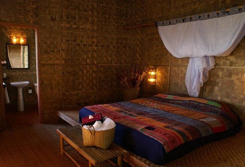 בית מלון כפרי Lanjia Lodge