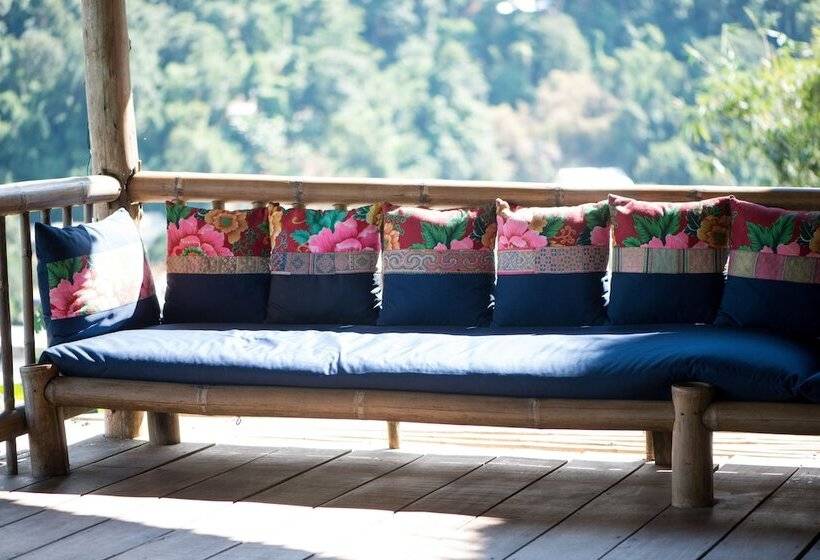 בית מלון כפרי Lanjia Lodge