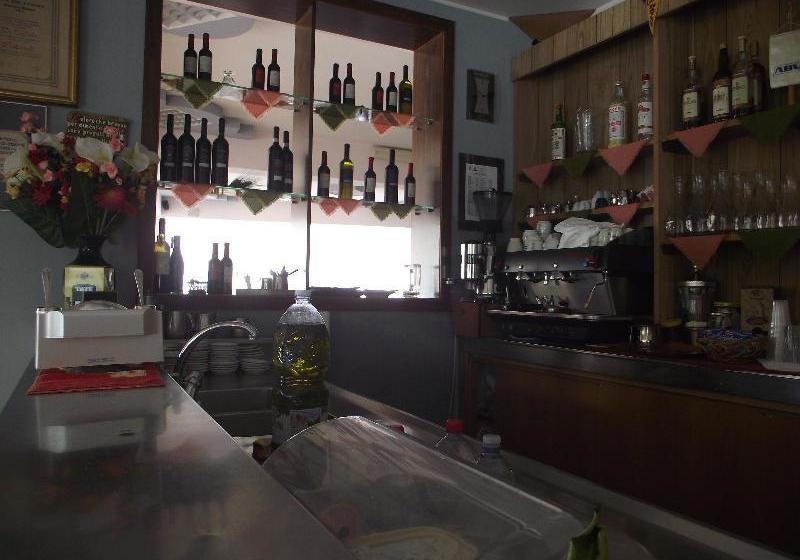 בית מלון כפרי Ristorante Mosaici