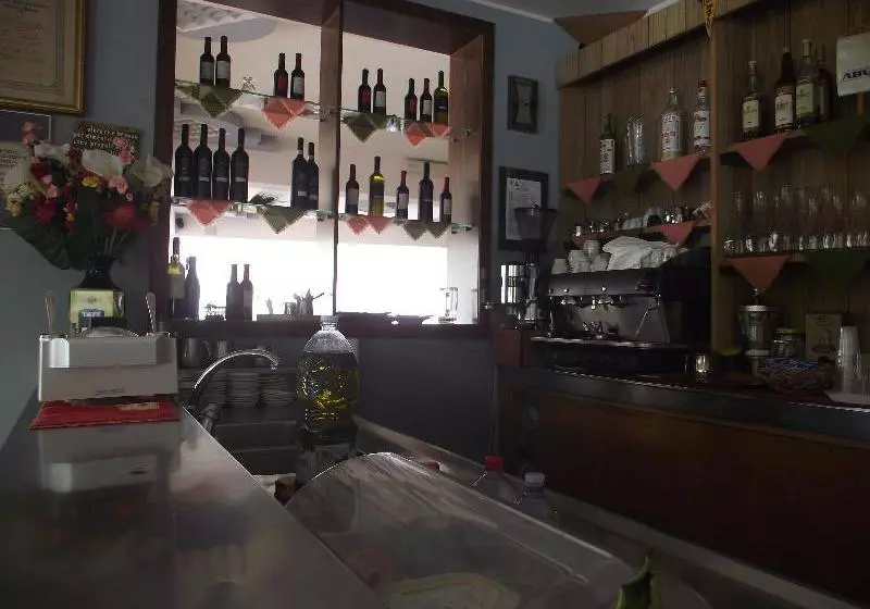 Hotelli Ristorante Mosaici