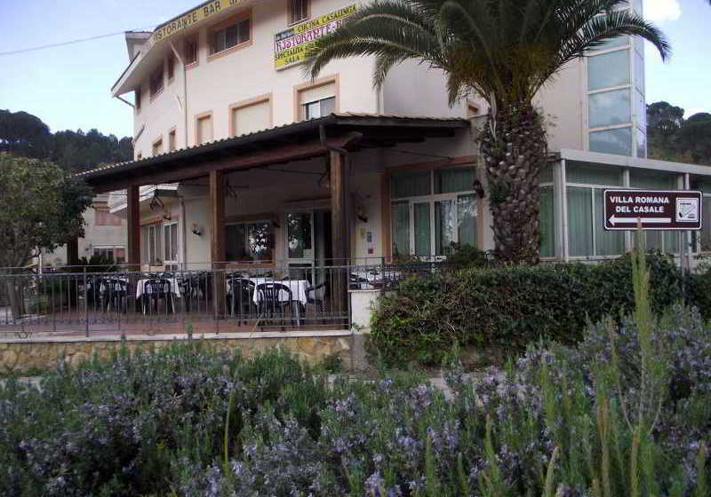 בית מלון כפרי Ristorante Mosaici