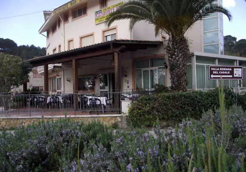 Hotelli Ristorante Mosaici