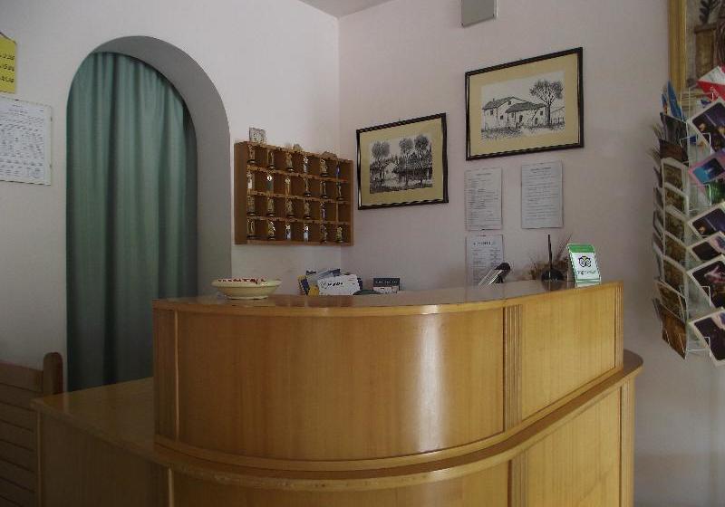 בית מלון כפרי Ristorante Mosaici