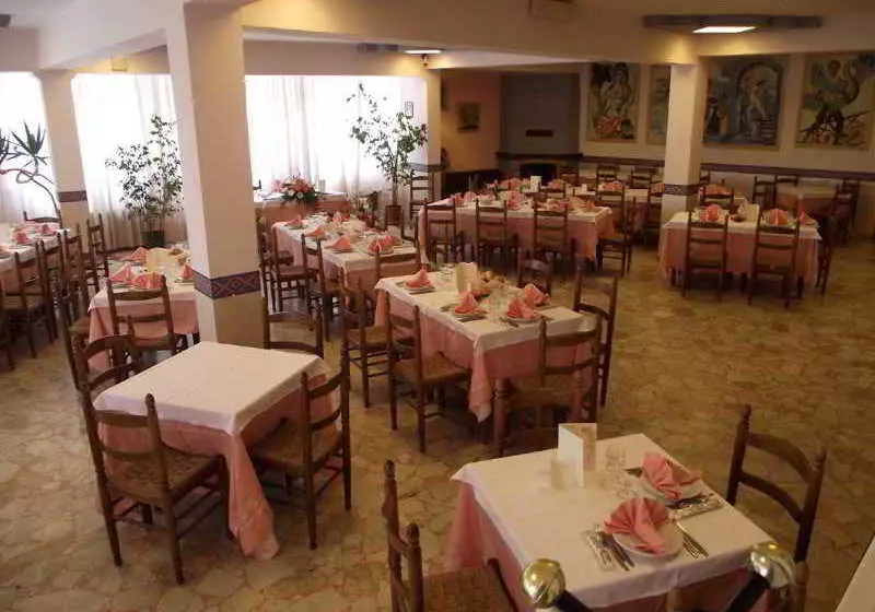 Hotelli Ristorante Mosaici