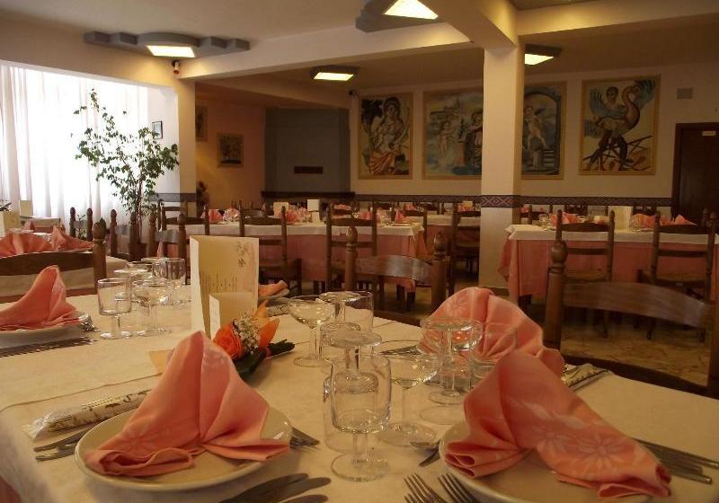 בית מלון כפרי Ristorante Mosaici