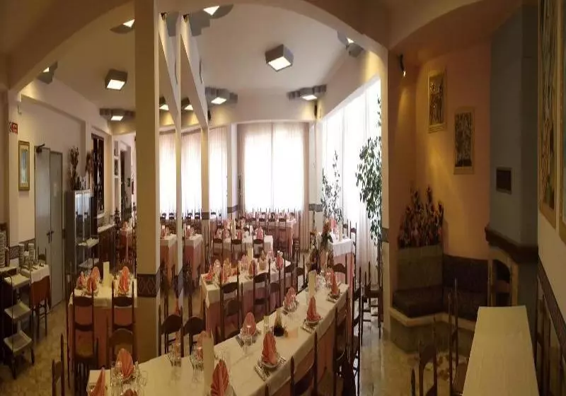 Hotelli Ristorante Mosaici