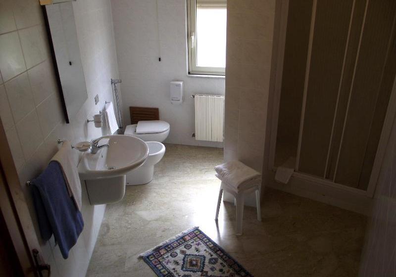 בית מלון כפרי Ristorante Mosaici