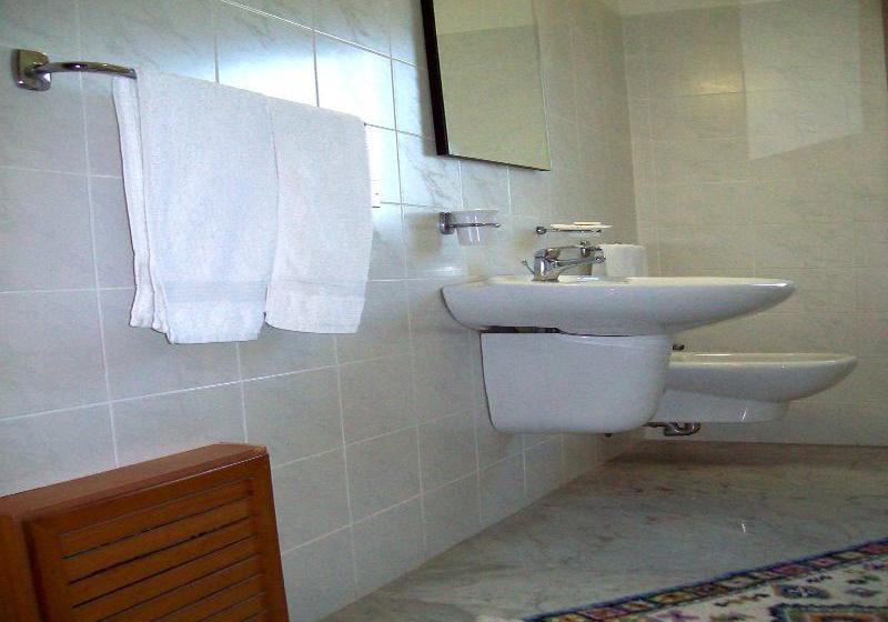 בית מלון כפרי Ristorante Mosaici