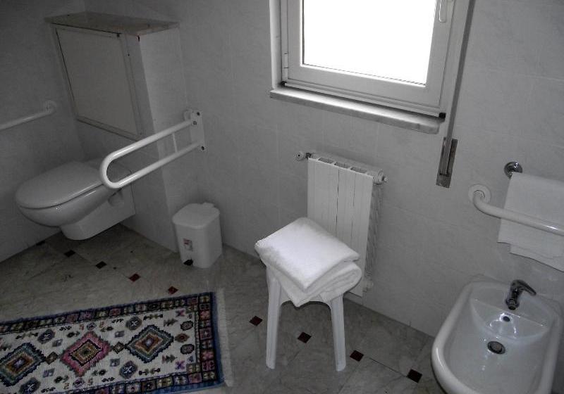 בית מלון כפרי Ristorante Mosaici