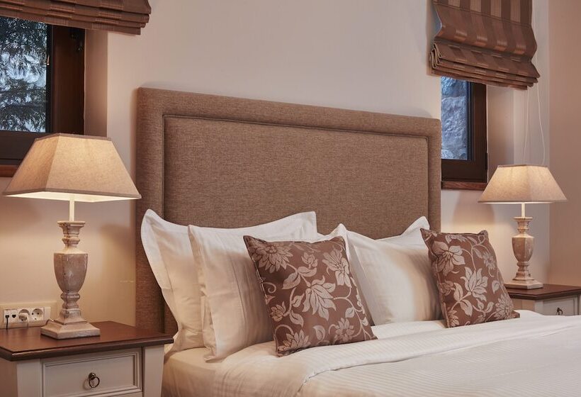 酒店 Nefeles Mainalon Luxury Residences & Lounge