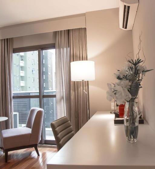 호텔 NH Curitiba The Five