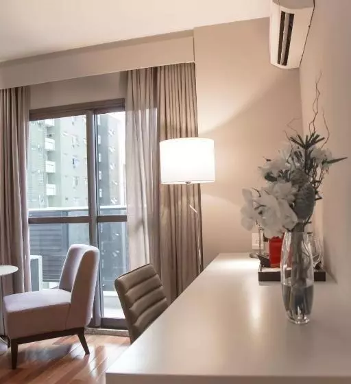 Hotelli NH Curitiba The Five