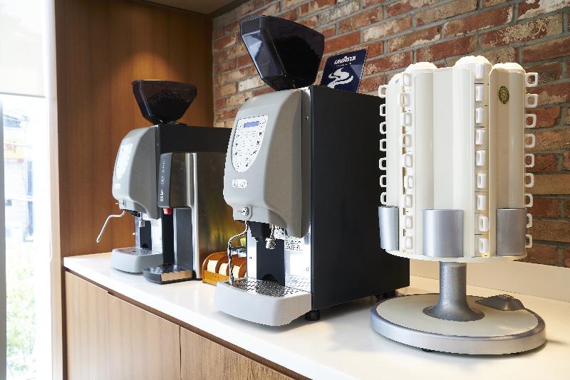 בית מלון כפרי Nine Tree By Parnas Seoul Myeongdong 2