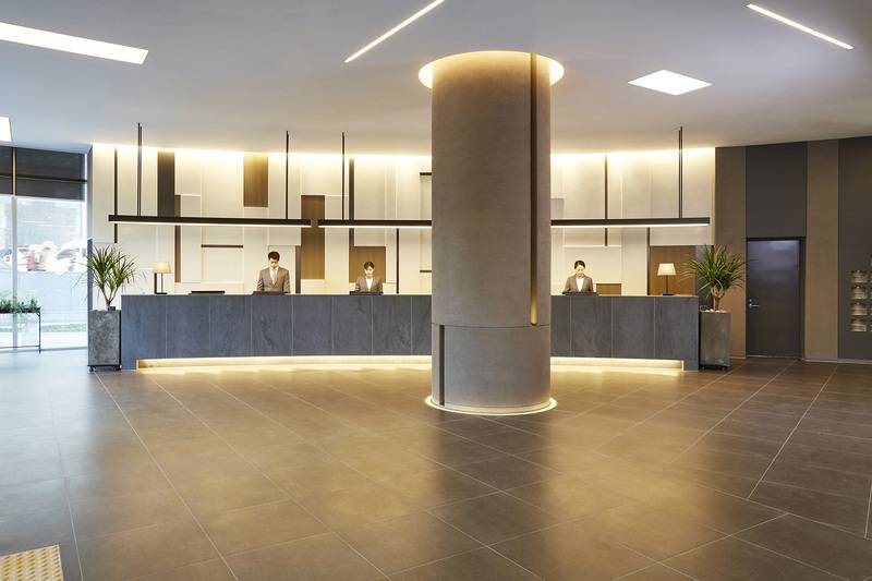 בית מלון כפרי Nine Tree By Parnas Seoul Myeongdong 2