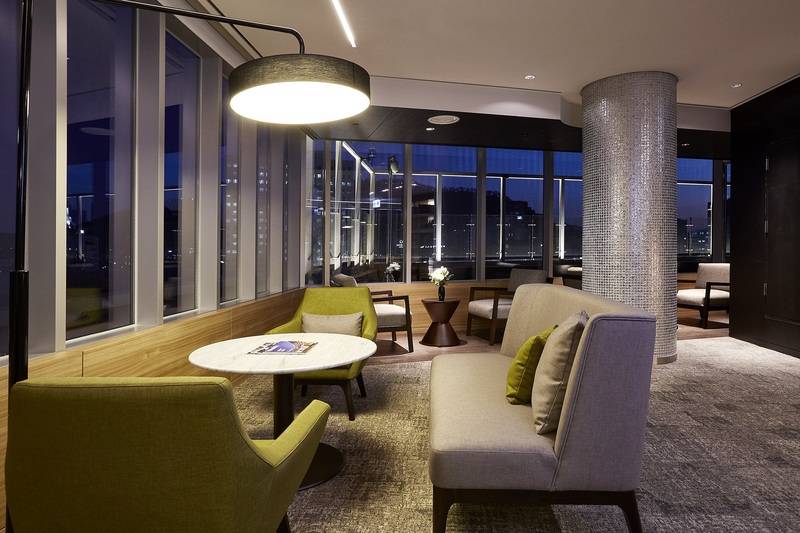 בית מלון כפרי Nine Tree By Parnas Seoul Myeongdong 2