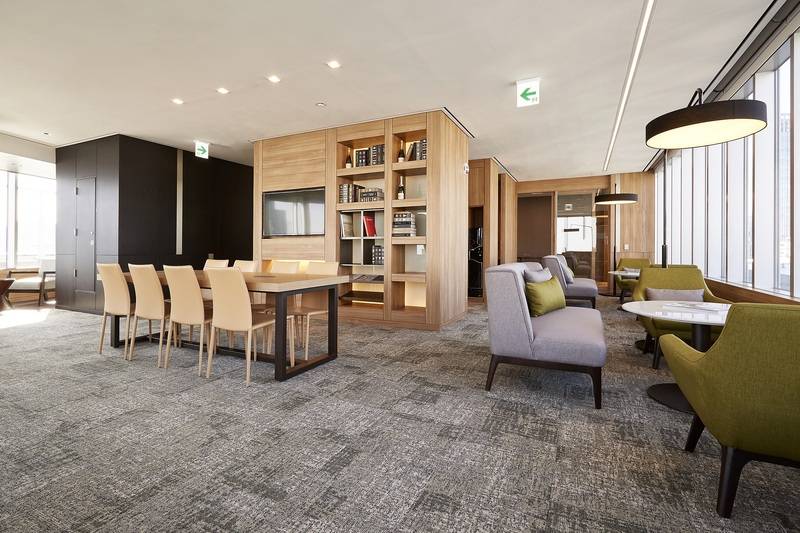 בית מלון כפרי Nine Tree By Parnas Seoul Myeongdong 2