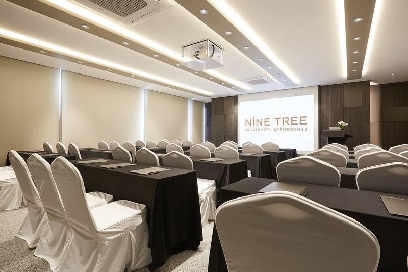 בית מלון כפרי Nine Tree By Parnas Seoul Myeongdong 2