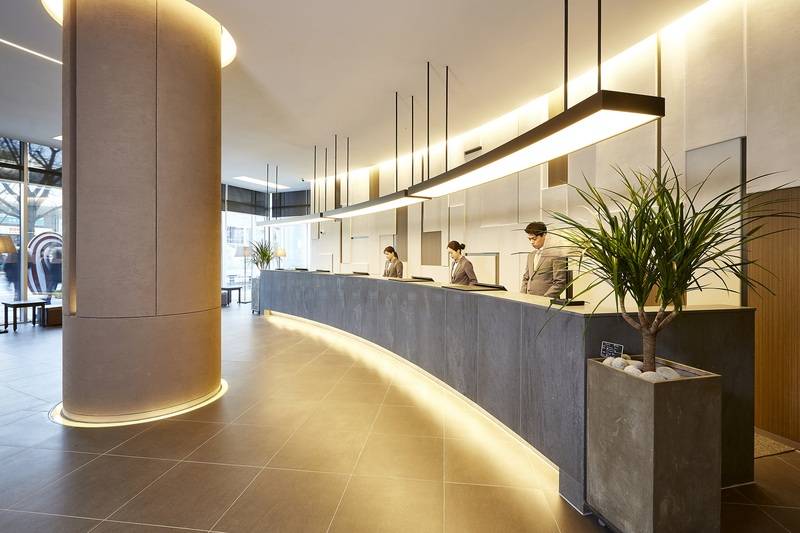 בית מלון כפרי Nine Tree By Parnas Seoul Myeongdong 2