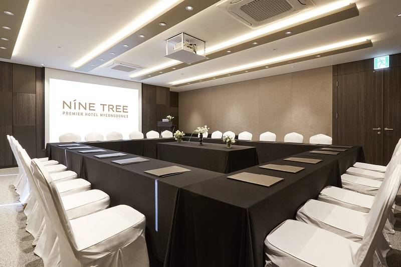 בית מלון כפרי Nine Tree By Parnas Seoul Myeongdong 2
