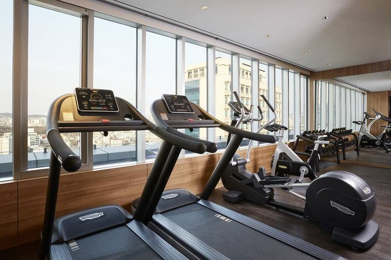 בית מלון כפרי Nine Tree By Parnas Seoul Myeongdong 2