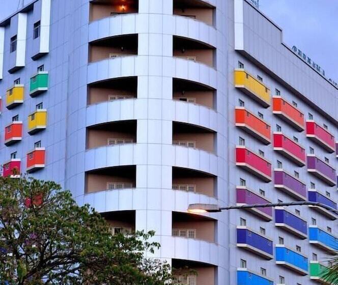 בית מלון כפרי Purnama