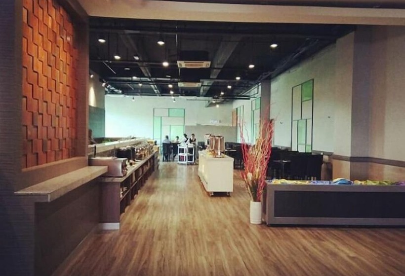 בית מלון כפרי Purnama