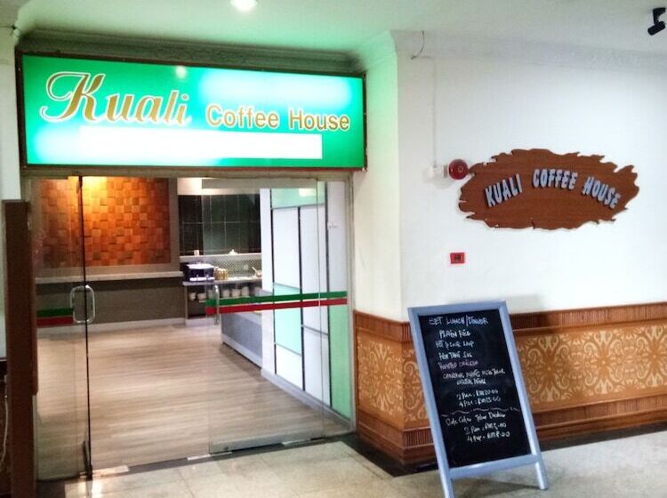 בית מלון כפרי Purnama