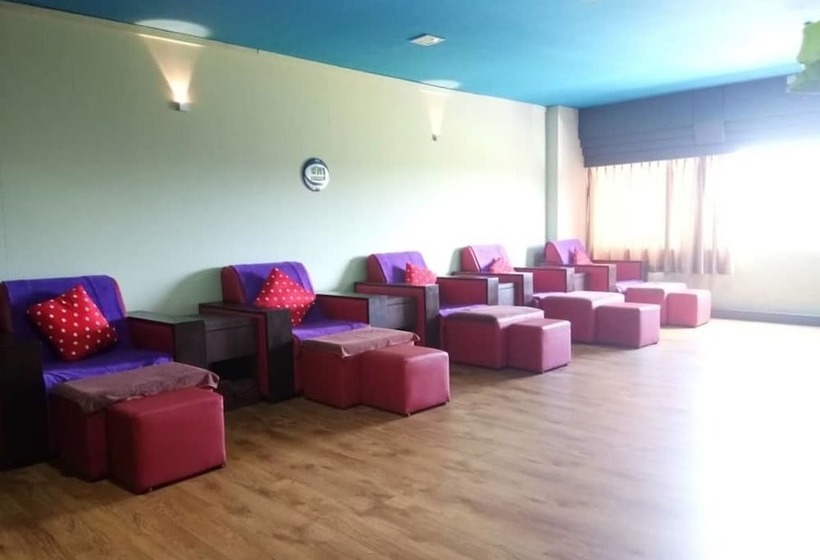 בית מלון כפרי Purnama